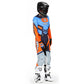 No Fear Adult MX Jersey - Elektron Icon