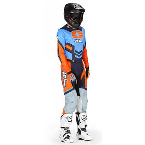 No Fear Adult MX Pants - Elektron Icon