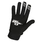 No Fear Adult MX Gloves - Formula Blackout