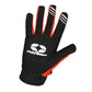 No Fear Adult MX Gloves - Formula Strike