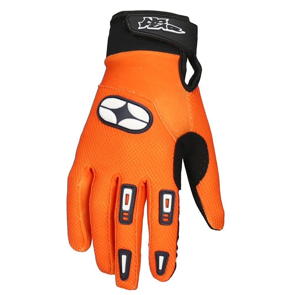 No Fear Adult MX Gloves - Formula Icon