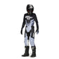 No Fear Youth MX Pants - Elektron Blackout