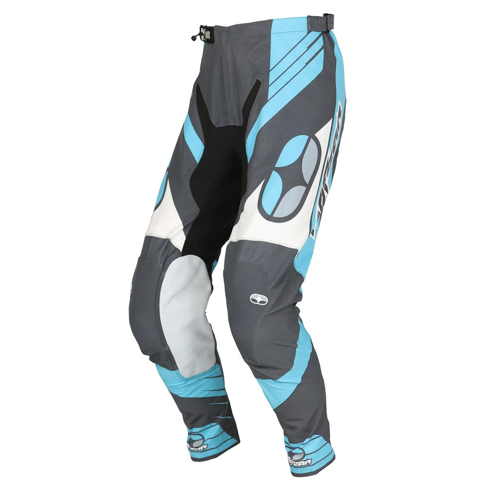No Fear Youth MX Pants - Elektron Blast
