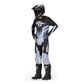 No Fear Youth MX Jersey - Elektron Blackout