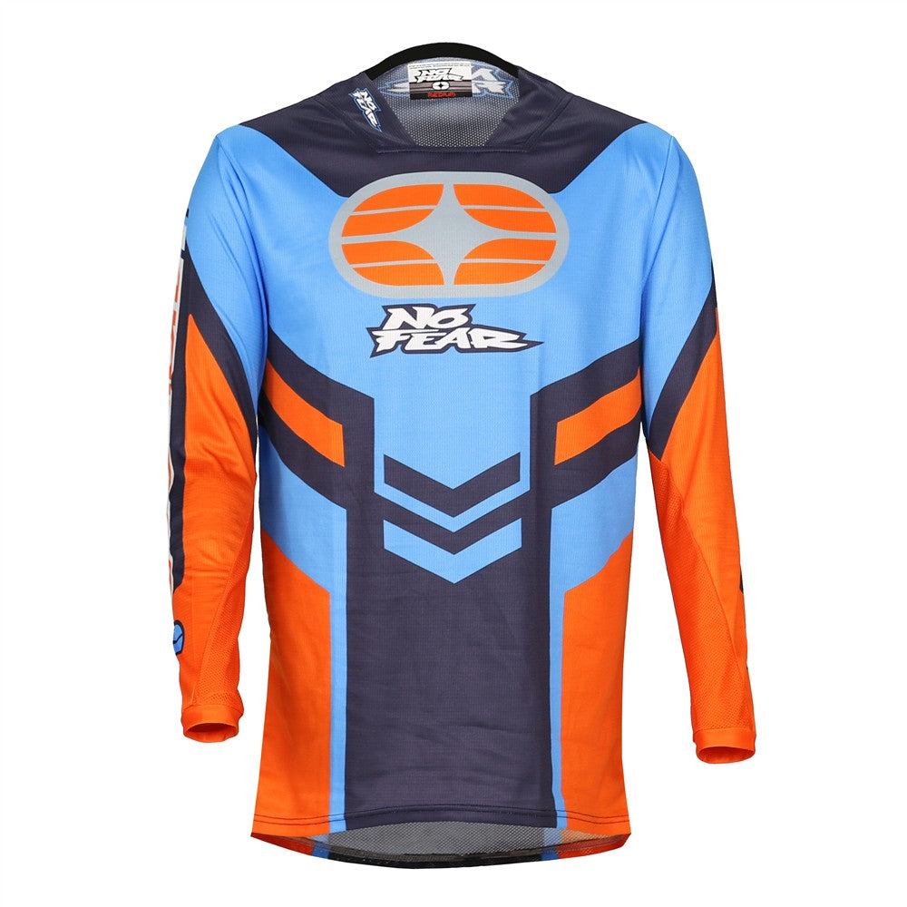 No Fear Youth MX Jersey - Elektron Icon