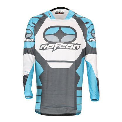 No Fear Youth MX Jersey - Elektron Blast