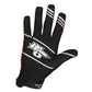 No Fear Youth MX Gloves - Elektron Patriot