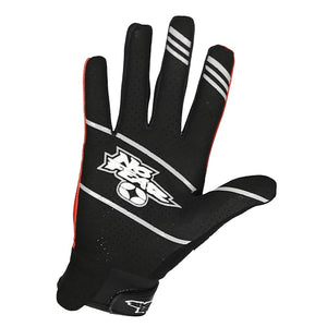 No Fear Youth MX Gloves - Elektron Patriot