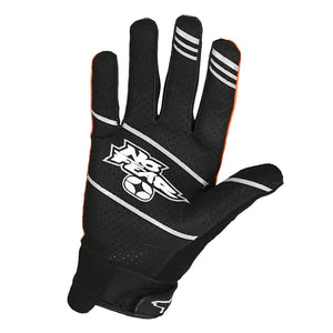 No Fear Youth MX Gloves - Elektron Icon