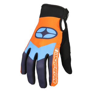 No Fear Youth MX Gloves - Elektron Icon