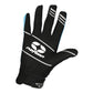 No Fear Youth MX Gloves - Elektron Blast