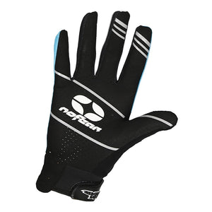 No Fear Youth MX Gloves - Elektron Blast