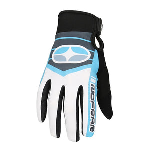 No Fear Youth MX Gloves - Elektron Blast
