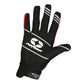 No Fear Youth MX Gloves - Elektron Strike