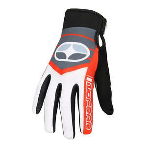 No Fear Youth MX Gloves - Elektron Strike