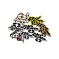 No Fear Icon Sticker Pack - 14 Pieces