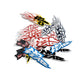 No Fear Logo Sticker Pack - 14 Pieces