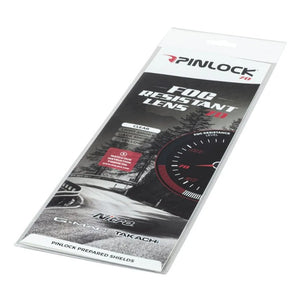 Nitro N501 Anti Fog Pinlock 70 - Clear