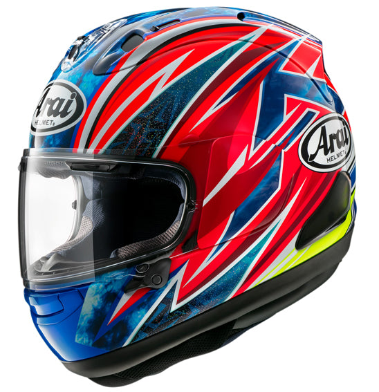 Arai RX-7V Evo Helmet - Ogura