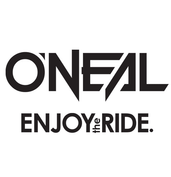 Oneal Sierra Replacement Helmet Peak - V24 White / Black / Grey