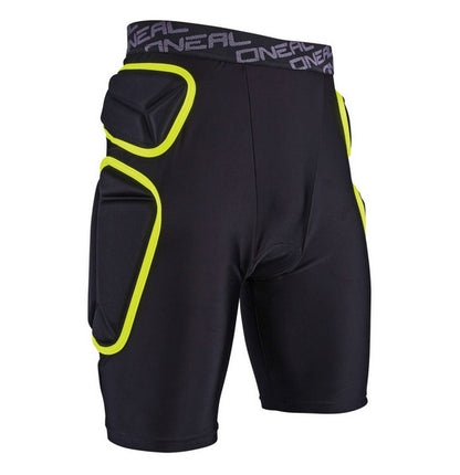 Oneal Trail Shorts - Lime / Black
