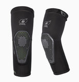 Oneal Adult Flow Elbow Guard - Black/Grey
