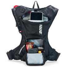 Load image into Gallery viewer, USWE Outlander 3 Youth Hydration Pack - 1.5 Litre - Black
