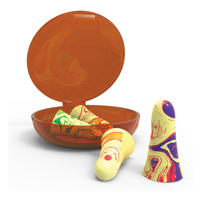 Oxford SNR35 Earplugs - 2 Pairs