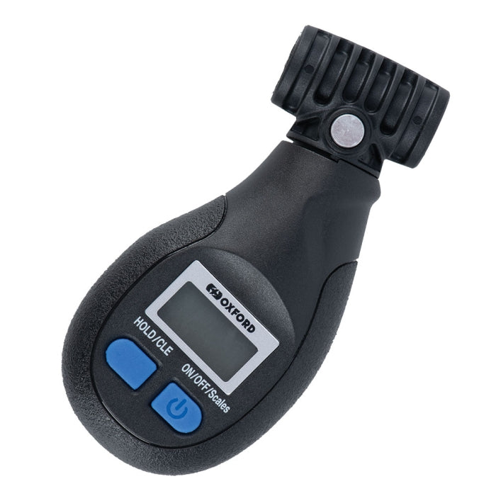 Oxford DigiGauge - Digital Tyre Pressure Gauge