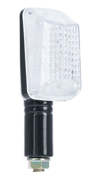 Oxford LED Rectangle Short Indicators - Pair