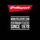 Polisport Bike Lift Stand - Orange