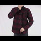 Oxford Kickback 2.0 Shirt - Red / Black