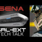 Sena SRL-EXT - Mesh Bluetooth for Shoei NXR-2