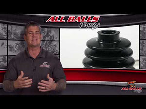 All Balls Racing CV Boot Kit (19-5018)