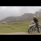 Continental 120/90-17 Trail Attack 3 Rear Tyre - 64S Bias TL