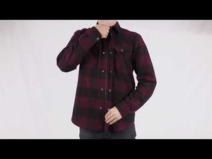 Oxford Kickback 2.0 Shirt - Black
