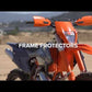 Polisport Frame Protector KTM - Orange