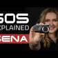 Sena 60S Mesh Comm System with Sound by Harman Kardon (Dual Kit)