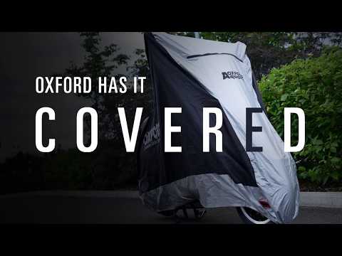 Oxford Aquatex Motorcycle Covers