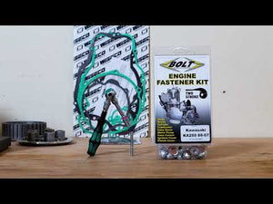 Bolt Engine Fastener Kit KTM/Husqvarna 85/105 '03-'17