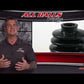All Balls Racing CV Boot Kit (19-5006)