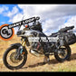 Giant Loop Round The World Panniers - Black