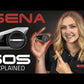 Sena 50S Mesh Comm System with Sound by Harman Kardon