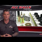 IRS KNUCKLE KIT 50-1034K YFM400 450 550 660 700