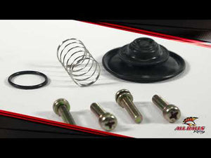 All Balls Racing Fuel Tap Rebuild Kit (60-1088)