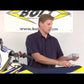 Bolt Plastics Fastener Kit Kawasaki KX85 '14-