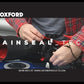 Oxford Handlebar Muffs Rainseal Tech - Black (New)