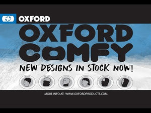 Oxford Comfy - Grey, Taupe & Khaki (3 Pack)