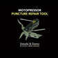 Rocky Creek Motopressor Puncture Repair Tool