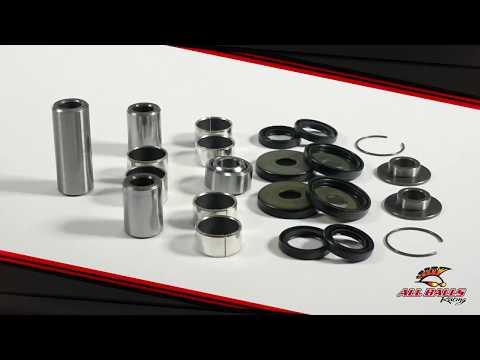 Suspension Linkage Kit 27-1172 Honda CRF450R '09-'15 CRF250R '10-'15